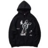Hoodie Coréen EVILRABBIT™