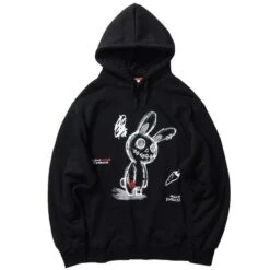 Hoodie Coréen EVILRABBIT™