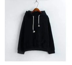 Hoodie Coréen FAWL™ 17 Hoodie Coréen FAWL™ -Mode Vêtements Boutique hallyu street hoodies noir taille unique hoodie coreen fawl 27978150576151