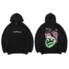 Hoodie DISAPPEARED™ -Mode Vêtements Boutique hallyu street hoodies noir xl hoodie disappeared 13925836029975