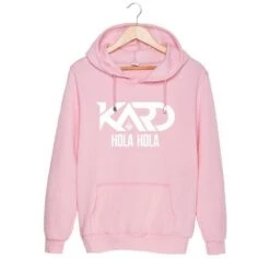 Hoodie K.A.R.D HOLA HOLA™ -Mode Vêtements Boutique hallyu street hoodies rose s hoodie k a r d hola hola 10918948044823