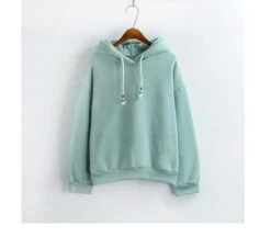 Hoodie Coréen FAWL™ 23 Hoodie Coréen FAWL™ -Mode Vêtements Boutique hallyu street hoodies vert taille unique hoodie coreen fawl 27978150772759