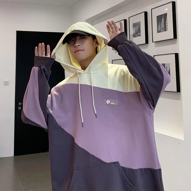 Hoodie Coréen LINY™ 4 Hoodie Coréen LINY™ – Image 2