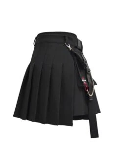 Jupe Coréenne HARAJUKUxHEM™ -Mode Vêtements Boutique hallyu street jupes courtes jupe harajukuxhem 13420088197143