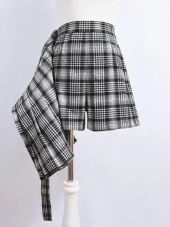 Jupe Coréenne HARAJUKUxHEM™ -Mode Vêtements Boutique hallyu street jupes courtes jupe harajukuxhem 13420088754199