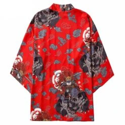 Kimono Japonais CATMURAI™