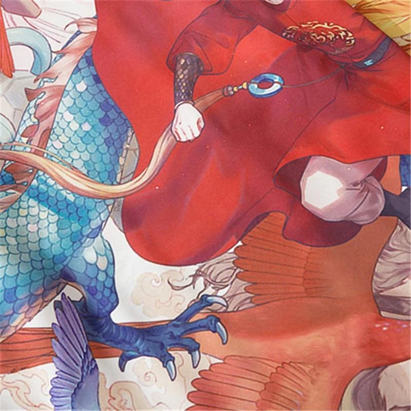 Kimono Japonais DANCER™ 6 Kimono Japonais DANCER™ – Image 4