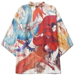 Kimono Japonais DANCER™
