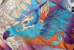 Kimono Japonais DEERY™ -Mode Vêtements Boutique hallyu street kimono japonais deery 16753223991319