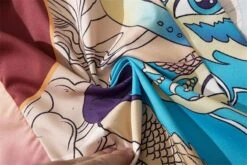 Kimono Japonais DEERY™ -Mode Vêtements Boutique hallyu street kimono japonais deery 16753224155159