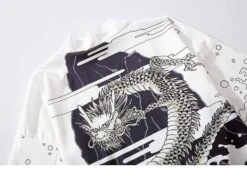 Kimono Japonais LEVIATOR™ -Mode Vêtements Boutique hallyu street kimono japonais leviator 16690830901271