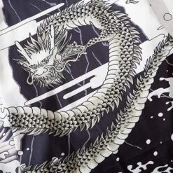 Kimono Japonais LEVIATOR™ -Mode Vêtements Boutique hallyu street kimono japonais leviator 16690831032343