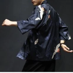 Kimono Japonais MOZA™ -Mode Vêtements Boutique hallyu street kimono japonais moza 16739458252823