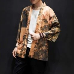 Kimono Japonais MOZA™ -Mode Vêtements Boutique hallyu street kimono japonais moza 16739458547735