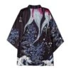 Kimono Japonais SMASHZ™ -Mode Vêtements Boutique hallyu street kimonos bleu l kimono japonais smashz 16752210608151