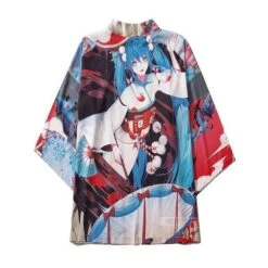 Kimono Japonais CUTY™