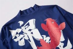 Kimono Japonais FISHZED™ 13 Kimono Japonais FISHZED™ -Mode Vêtements Boutique hallyu street kimonos kimono japonais fishzed 16752217849879