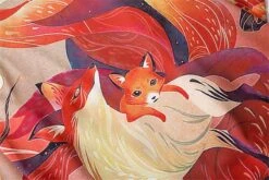 Kimono Japonais NAILFOX™ -Mode Vêtements Boutique hallyu street kimonos kimono japonais nailfox 16756850786327