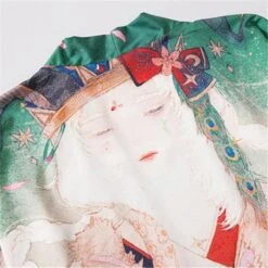 Kimono Japonais RAISE™ -Mode Vêtements Boutique hallyu street kimonos kimono japonais raise 16759969415191