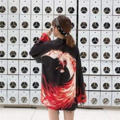 Kimono Japonais REBIRTHY™