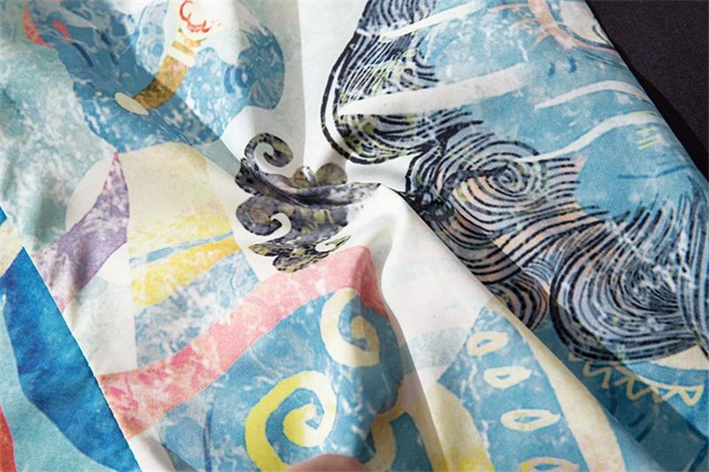 Kimono Japonais SEAED™ 6 Kimono Japonais SEAED™ – Image 4