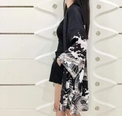Kimono Japonais SERENITY™ -Mode Vêtements Boutique hallyu street kimonos kimono japonais serenity 16727547052055