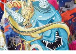 Kimono Japonais YOKAI™ -Mode Vêtements Boutique hallyu street kimonos kimono japonais yokai 16690746294295