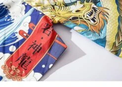 Kimono Japonais YOKAI™ -Mode Vêtements Boutique hallyu street kimonos kimono japonais yokai 16690746327063