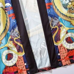 Kimono Japonais YOKAI™ -Mode Vêtements Boutique hallyu street kimonos kimono japonais yokai 16690746523671