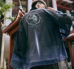 Kimono Japonais TIGERED™ -Mode Vêtements Boutique hallyu street kimonos modele 1 taille unique kimono japonais tigered 16745132425239