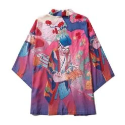 Kimono Japonais MUTATED™