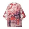 Kimono Japonais CEREMONY™ -Mode Vêtements Boutique hallyu street kimonos multi xxl kimono japonais ceremony 16752257368087