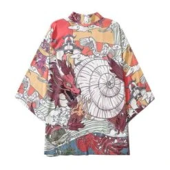 Kimono Japonais HELLSTORM™