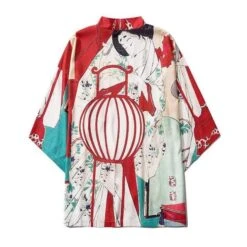 Kimono Japonais LANTERN™
