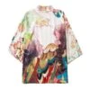 Kimono Japonais YUKATY™ -Mode Vêtements Boutique hallyu street kimonos multi xxl kimono japonais yukaty 16753782816791