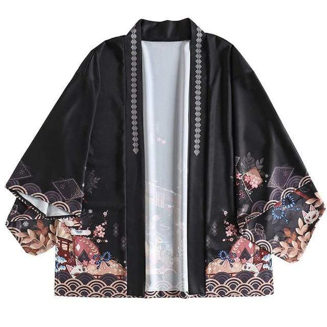 Kimono Japonais SUBLIMY™ 5 Kimono Japonais SUBLIMY™ – Image 3
