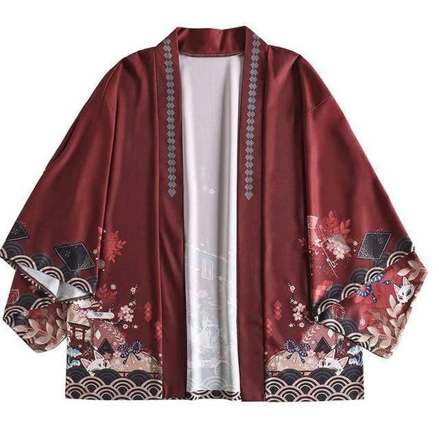 Kimono Japonais SUBLIMY™ 3 Kimono Japonais SUBLIMY™