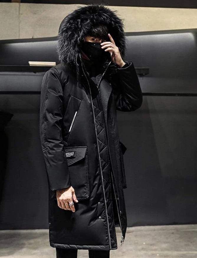 Manteau Coréen DARKMAX™ 3 Manteau Coréen DARKMAX™