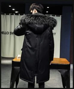 Manteau Coréen DARKMAX™ 12 Manteau Coréen DARKMAX™ -Mode Vêtements Boutique hallyu street manteau coreen darkmax 16725154168855