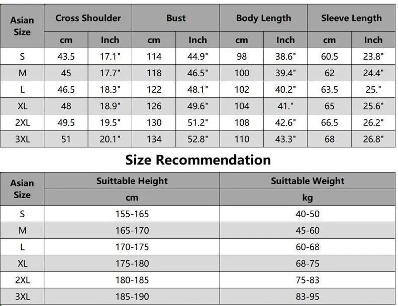 Manteau Coréen DARKMAX™ 11 Manteau Coréen DARKMAX™ – Image 9