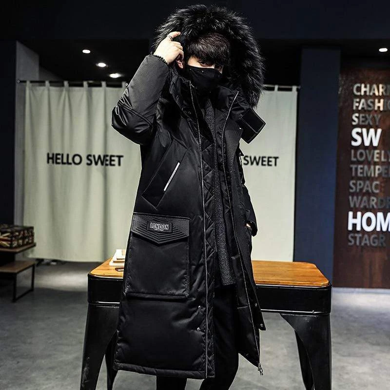 Manteau Coréen DARKMAX™ 5 Manteau Coréen DARKMAX™ – Image 3