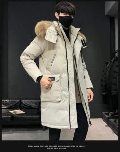 Manteau Coréen DARKMAX™ 17 Manteau Coréen DARKMAX™ -Mode Vêtements Boutique hallyu street manteau coreen darkmax 16725154430999