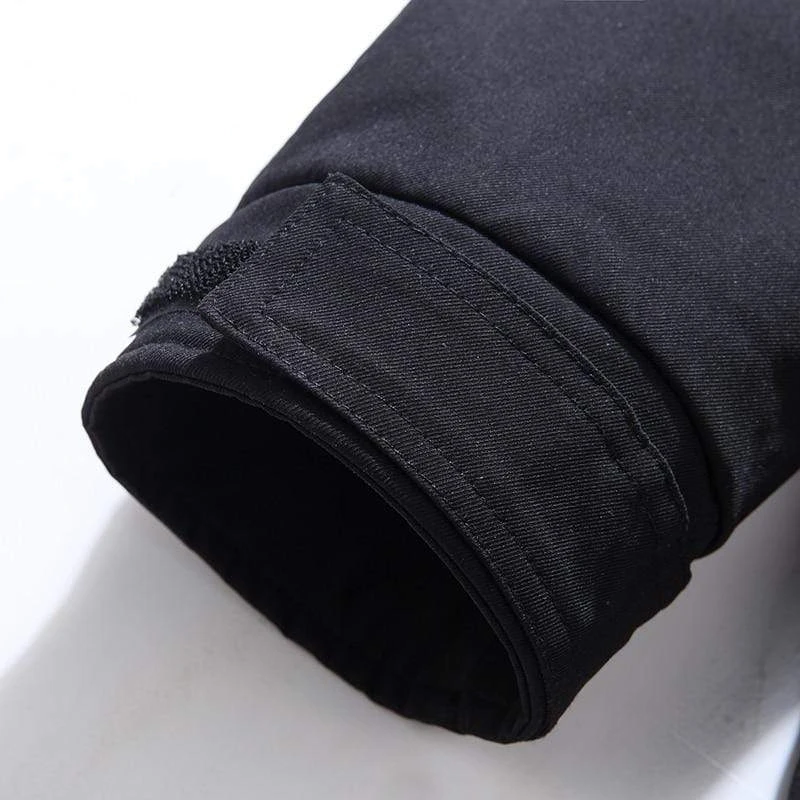 Manteau Coréen HOTTZY™ 8 Manteau Coréen HOTTZY™ – Image 6