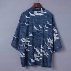 Kimono Japonais MULTISTYLE™ -Mode Vêtements Boutique hallyu street modele 14 one size kimono japonais multistyle 16702683643927