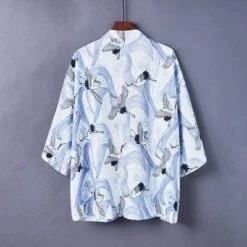 Kimono Japonais MULTISTYLE™ -Mode Vêtements Boutique hallyu street modele 15 one size kimono japonais multistyle 16702683578391