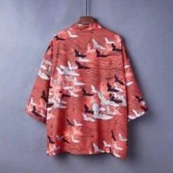 Kimono Japonais MULTISTYLE™ -Mode Vêtements Boutique hallyu street modele 17 one size kimono japonais multistyle 16702683774999