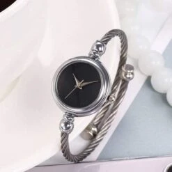 Montre Coréenne The Luxury™ -Mode Vêtements Boutique hallyu street montres noir argent united states montre coreenne the luxury 13570941452311