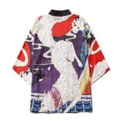 Kimono Japonais FLUR™