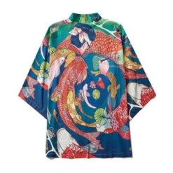 Kimono Japonais SCARLET™