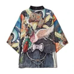 Kimono Japonais DIVERZ™